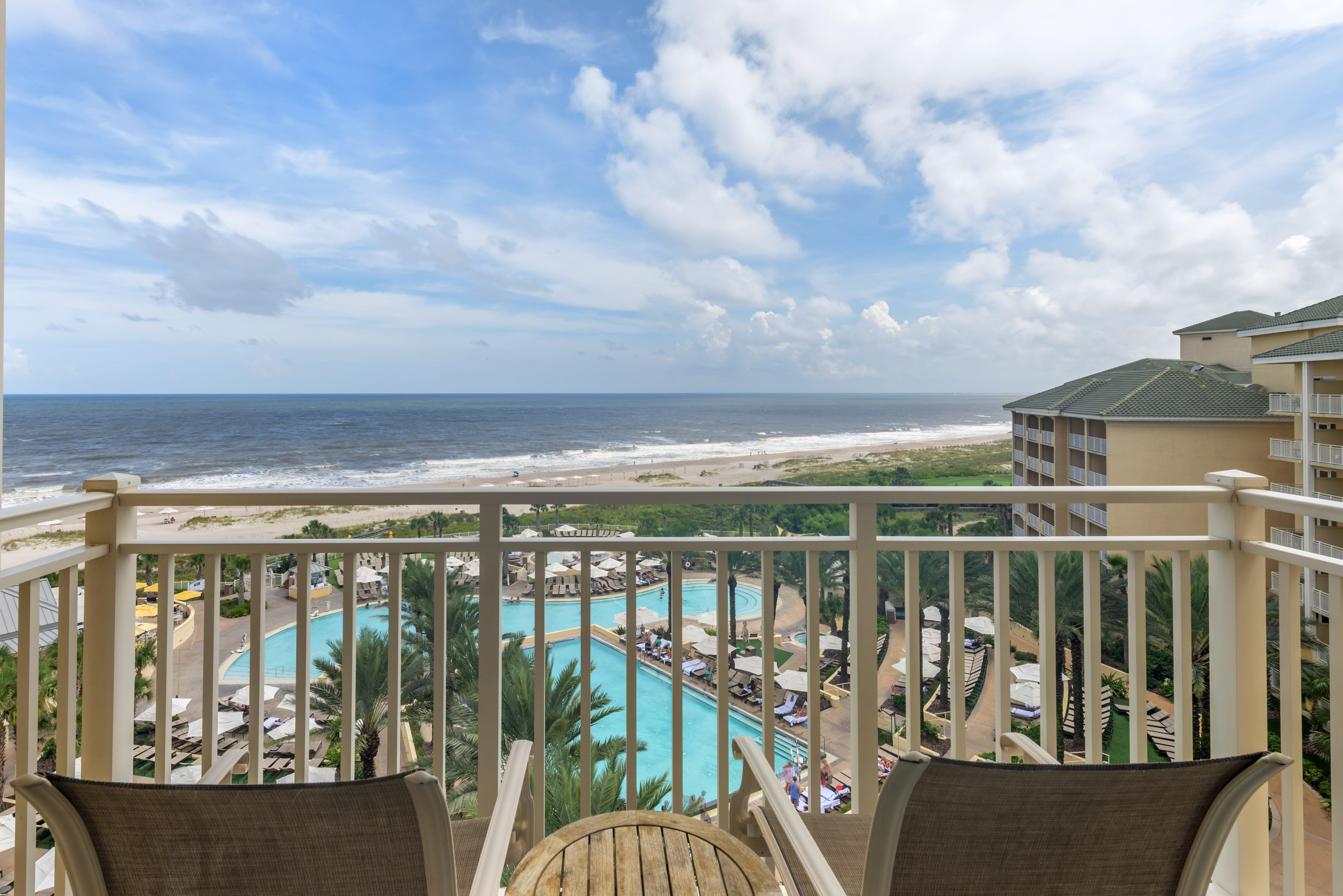 Omni Amelia Island Resort & Spa Franklintown Eksteriør billede