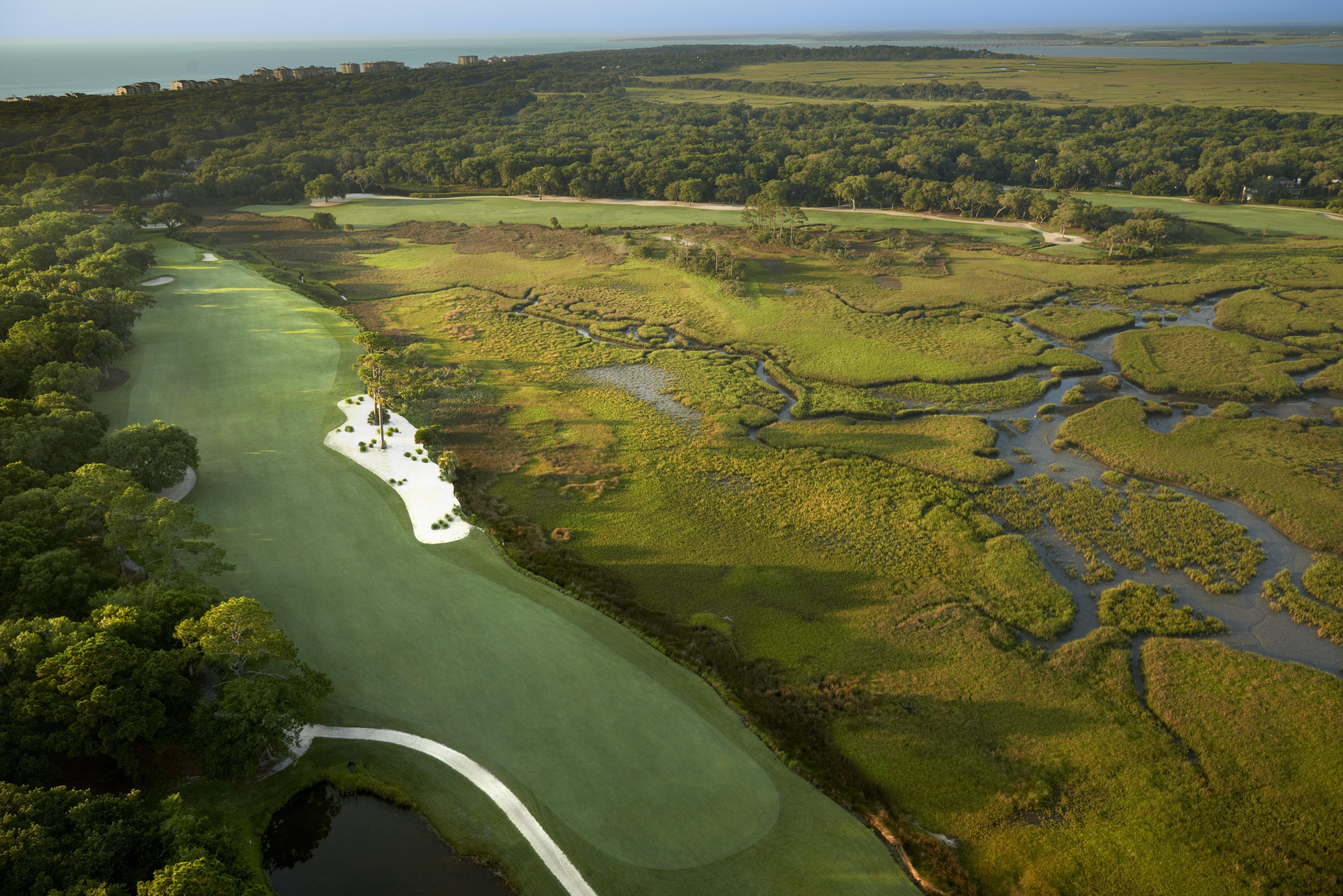 Omni Amelia Island Resort & Spa Franklintown Eksteriør billede