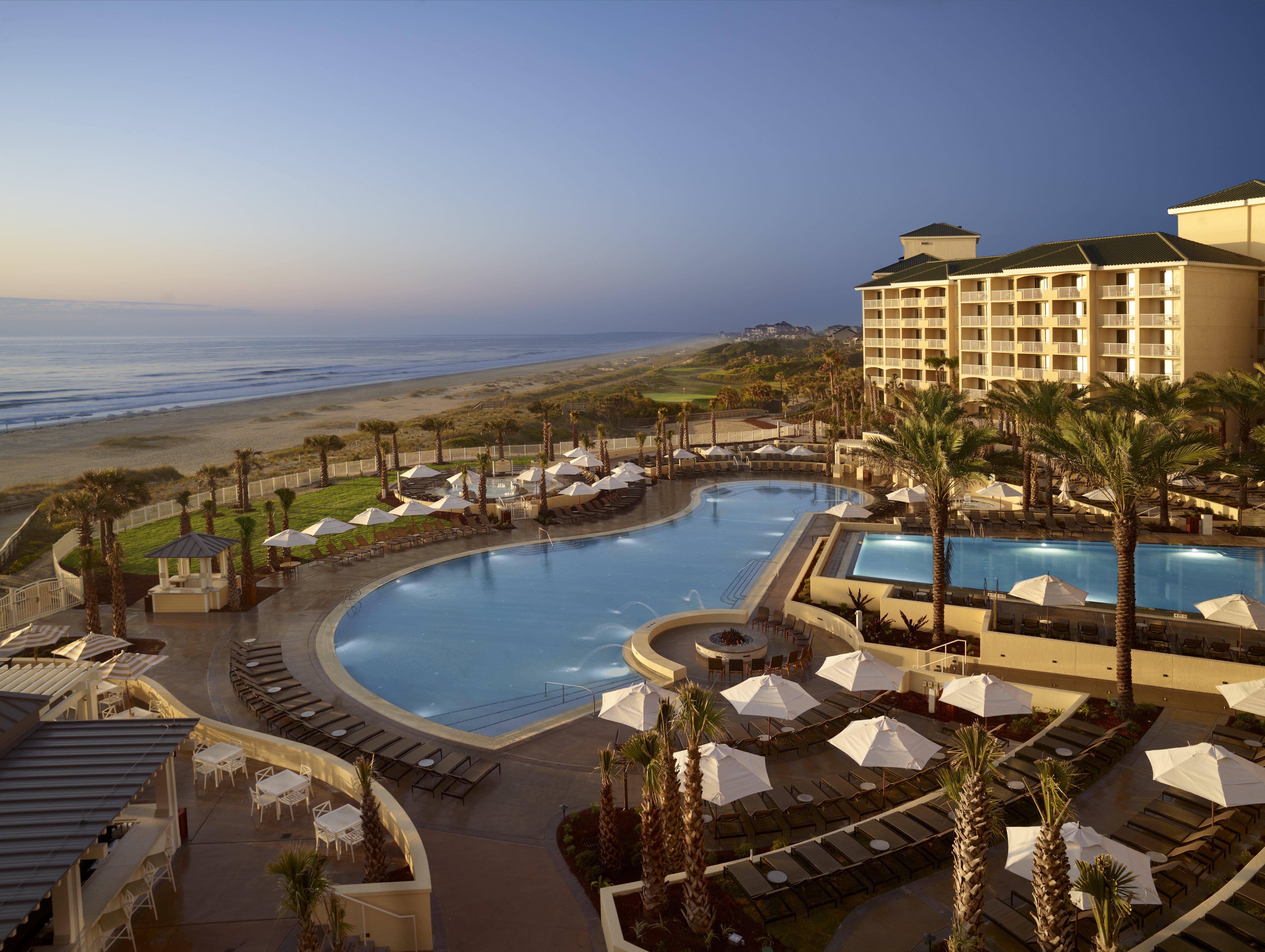 Omni Amelia Island Resort & Spa Franklintown Eksteriør billede