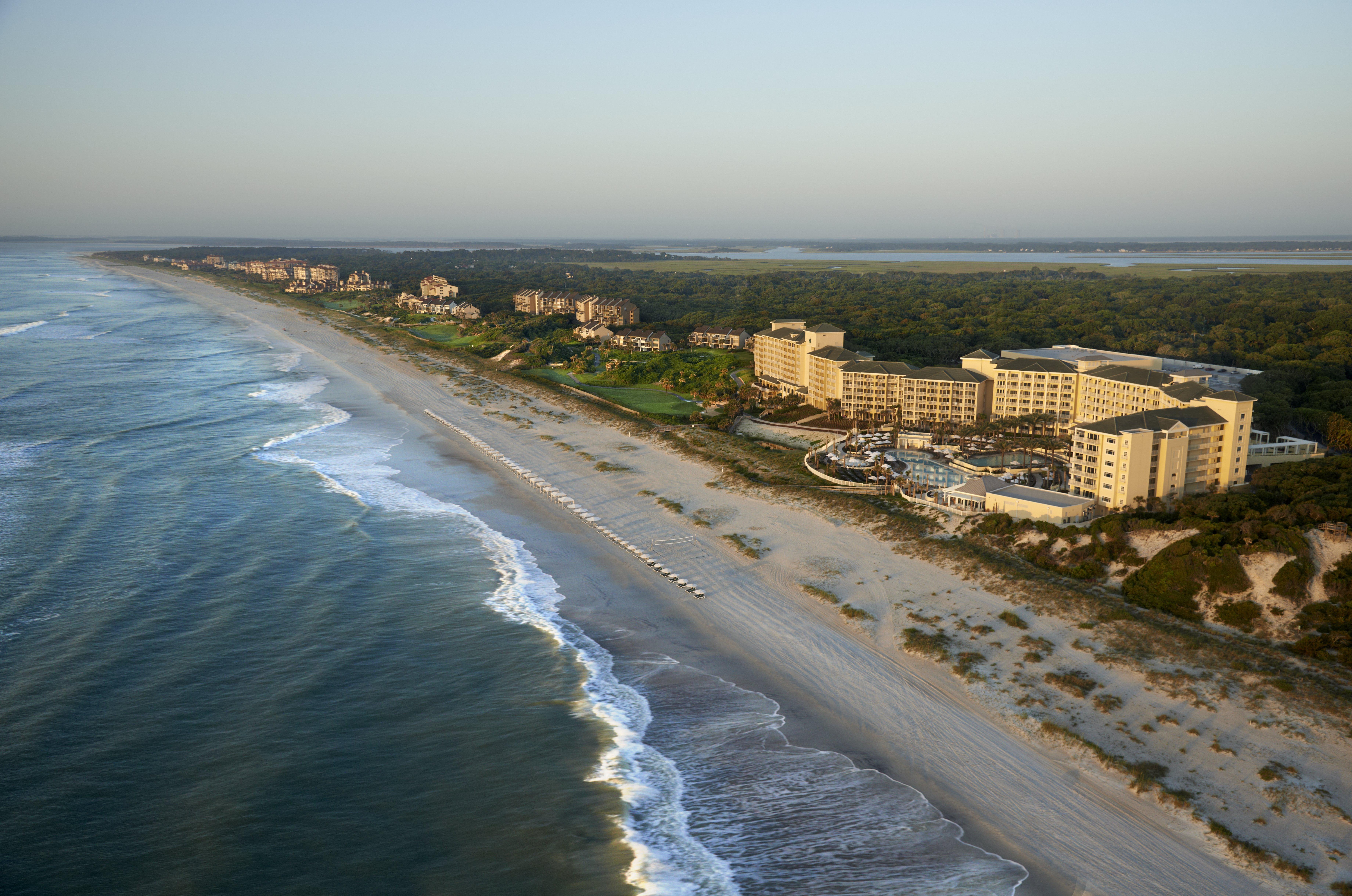 Omni Amelia Island Resort & Spa Franklintown Eksteriør billede